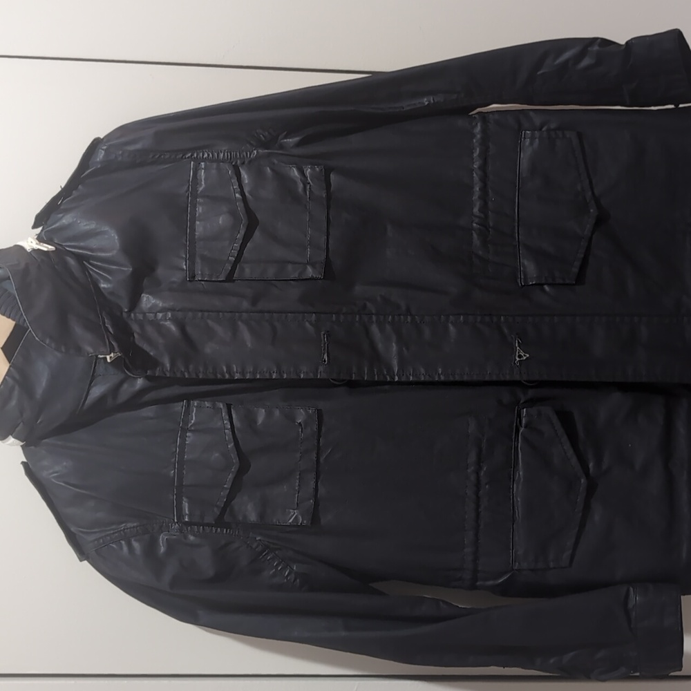 Gant Navy Blue Jacket Size S